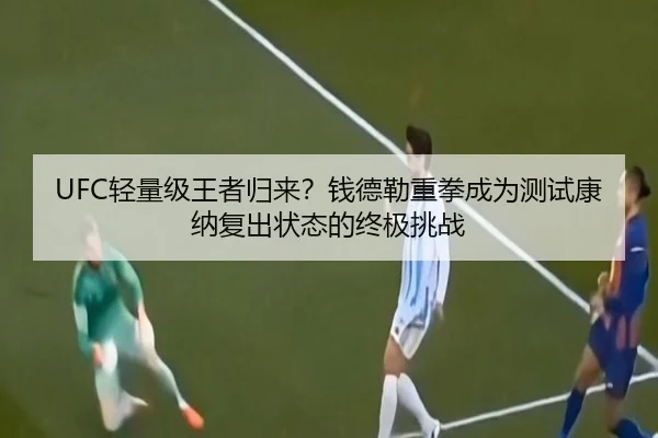 UFC轻量级王者归来？钱德勒重拳成为测试康纳复出状态的终极挑战