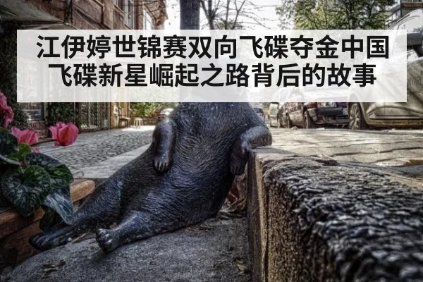 江伊婷世锦赛双向飞碟夺金中国飞碟新星崛起之路背后的故事